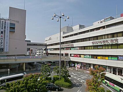 ＪＲ東海道本線「高槻駅」 1840ｍ(徒歩23分)