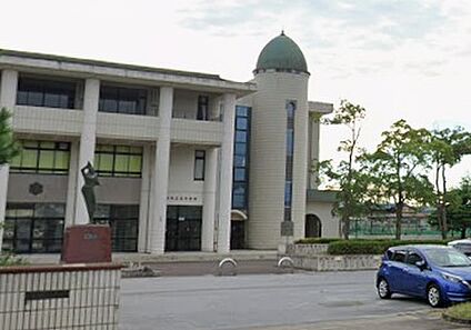長浜市立北中学校 1100ｍ(徒歩14分)