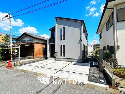 現地写真（街並み）
