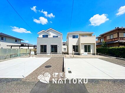 現地写真（街並み）