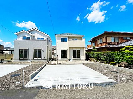 現地写真（外観）【２号地】