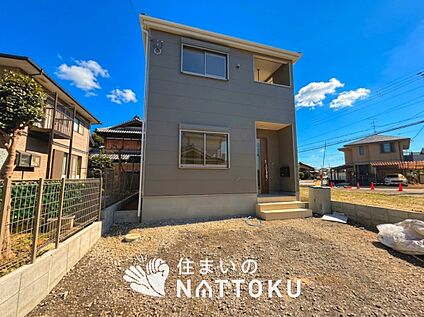 現地写真（街並み）