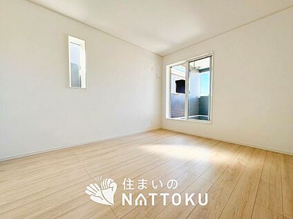 現地写真(寝室)