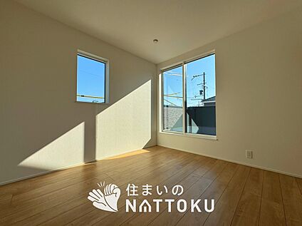 現地写真(寝室)