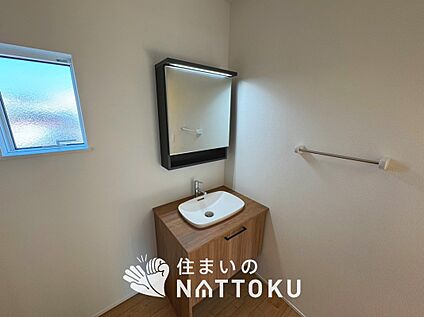 洗面台・洗面所