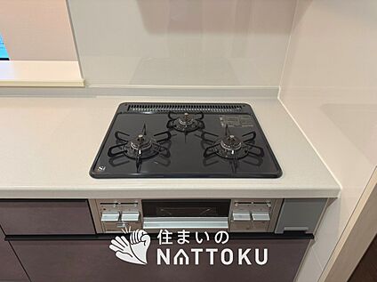 ビルトインコンロ