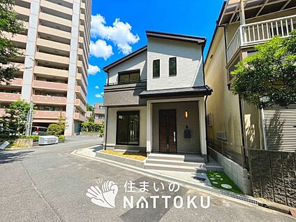 現地写真（前道含む外観）