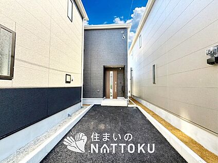 現地写真（外観）【２号地】