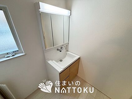 洗面台・洗面所