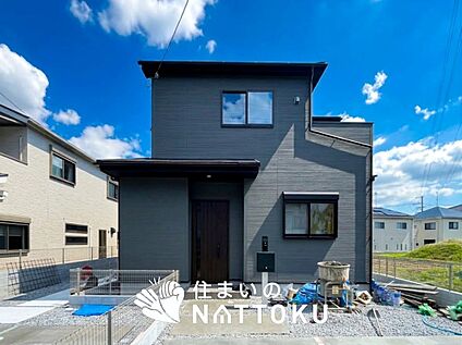 現地写真（外観）【１号地】