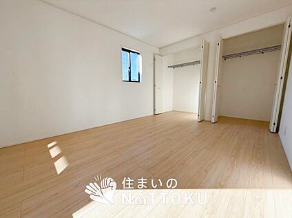現地写真(寝室)