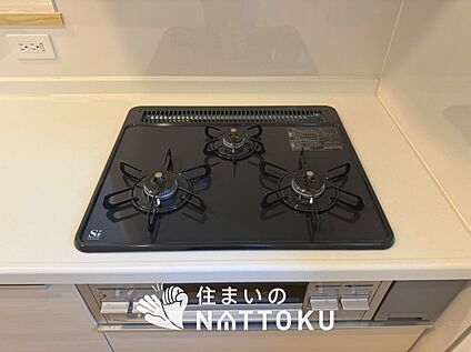 ビルトインコンロ