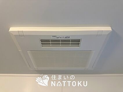 浴室暖房換気乾燥機