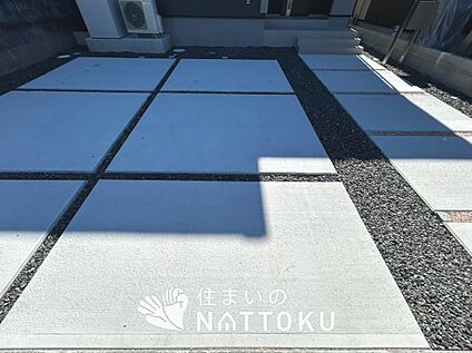 現地写真（駐車場）