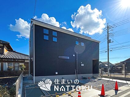 現地写真（街並み）