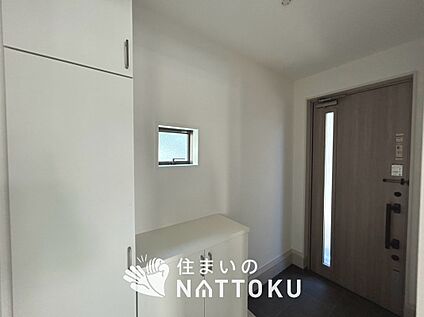 現地写真(玄関)