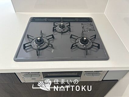 ビルトインコンロ