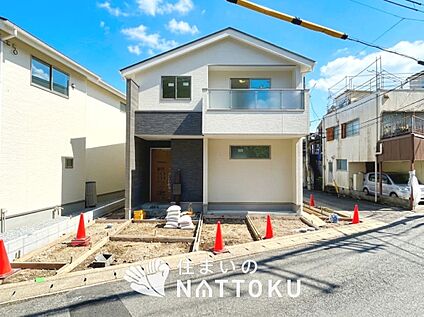現地写真（外観）【３号地】