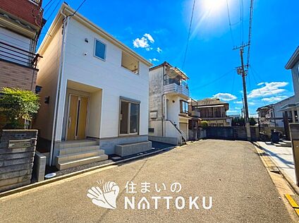 現地写真（前道含む外観）