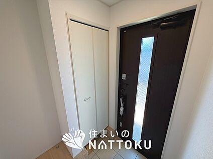 現地写真(玄関)