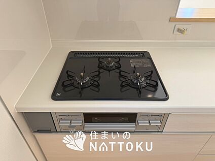 ビルトインコンロ