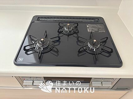 ビルトインコンロ