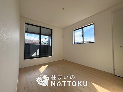 現地写真(寝室)