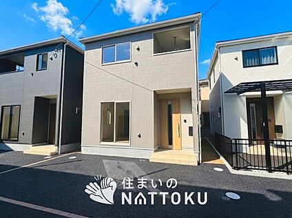 現地写真（外観）【２号地】