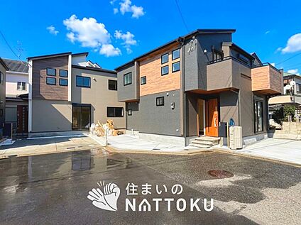 現地写真（街並み）