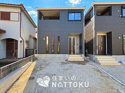 現地写真（外観）【３号地】