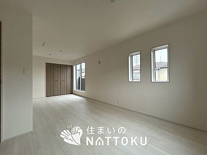 現地写真(寝室)