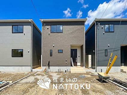 現地写真（外観）【３号地】