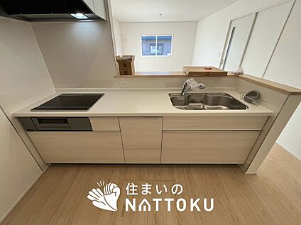 現地写真(キッチン)