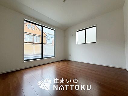 現地写真(寝室)