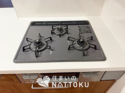 ビルトインコンロ