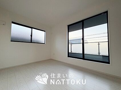 現地写真(寝室)
