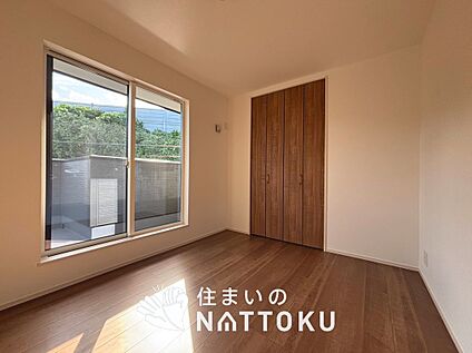 現地写真(寝室)