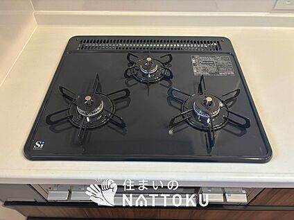 ビルトインコンロ
