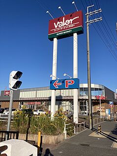スーパーマーケットバロー高槻店 650ｍ(徒歩9分)