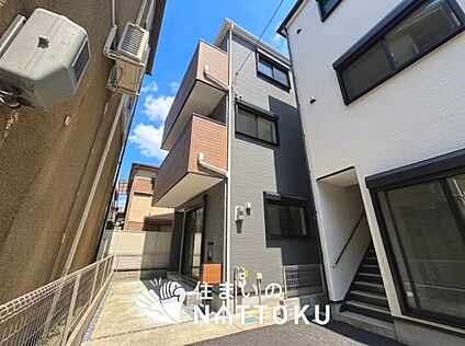 現地写真（外観）【２号地】