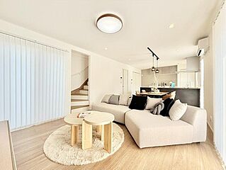 【新昭和イクス(旧国分土地建物)の分譲住宅】ウィザースガーデン船橋法典空庭ステージ その他