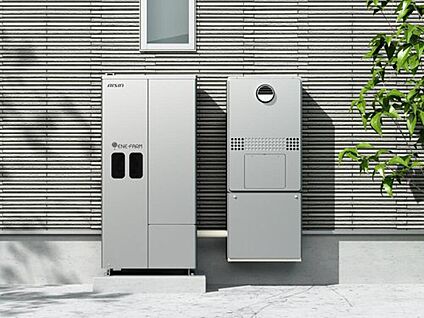 【エネファーム】