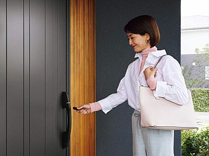 【ピタットキー(電気錠)】