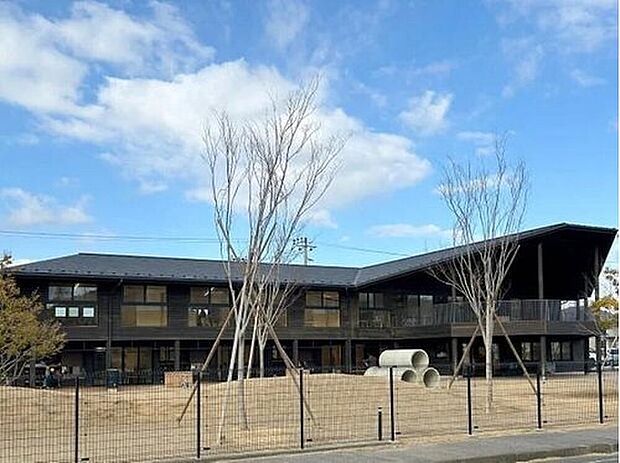 私立内箕輪どろんこ保育園(約1,045m)