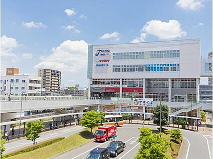  JR常磐線「南柏」駅 575ｍ～585ｍ(徒歩8分～9分)