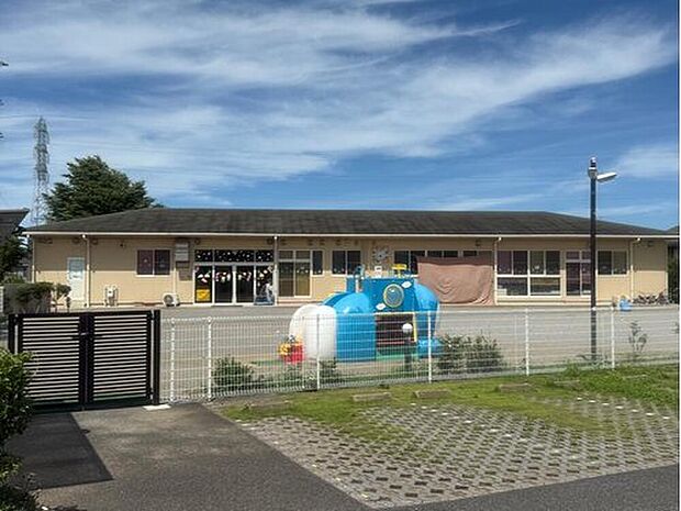 名都借みらい保育園(約900m)