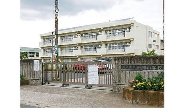 千種小学校(約1,630m)