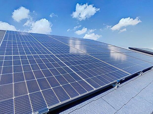 【【太陽光発電(イグニチャーソーラー)】】※画像は当社施工例です