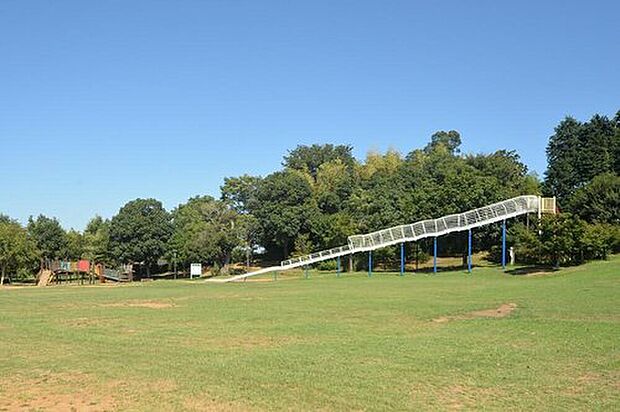 物井さとくらし公園(約450m)