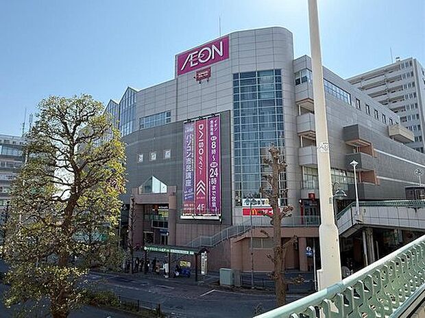 イオン北小金店(約220m)